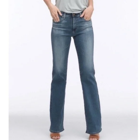 Adriano Goldschmied The Gemini Blue Jeans - Picture 1 of 9